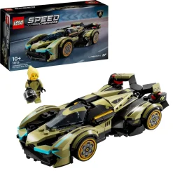 LEGO 76923 Speed Champions Lamborghini Lambo V12 Vision GT Super Car Best