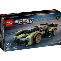 LEGO 76923 Speed Champions Lamborghini Lambo V12 Vision GT Super Car Best