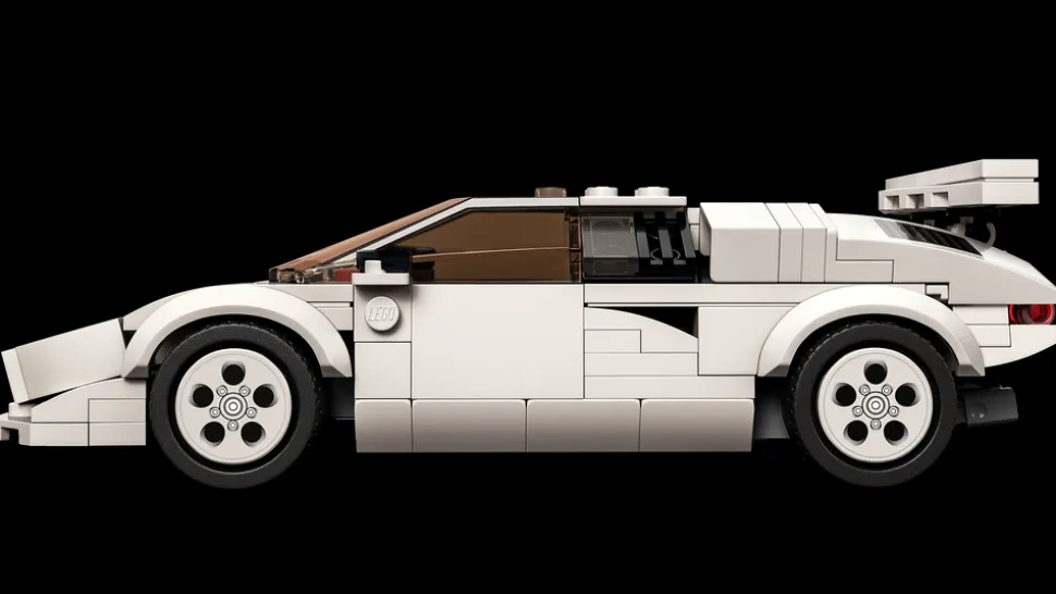 LEGO 76908 Speed Champions Lamborghini Countach Cheap