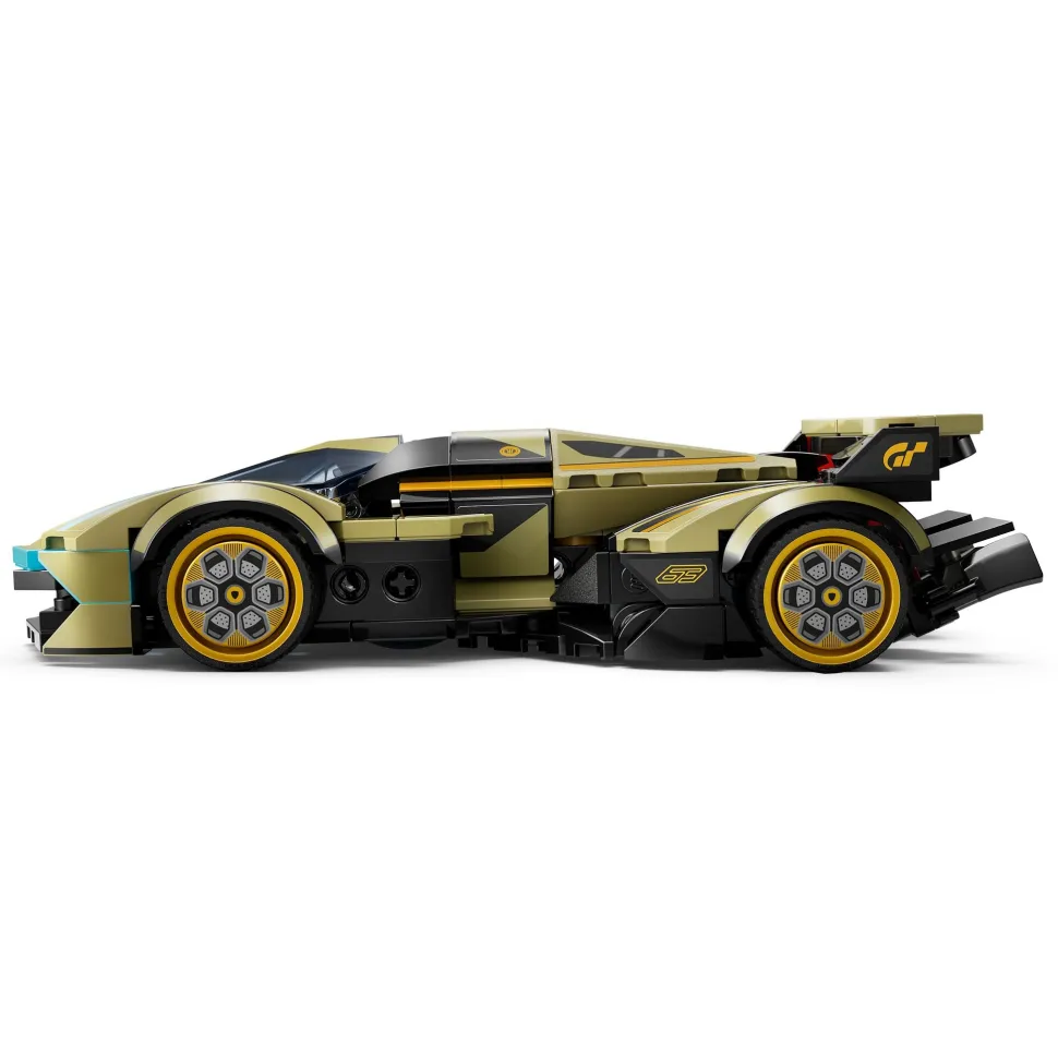 LEGO 76923 Speed Champions Lamborghini Lambo V12 Vision GT Super Car Best