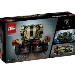 LEGO 76923 Speed Champions Lamborghini Lambo V12 Vision GT Super Car Best