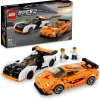LEGO 76918 Speed Champions Mclaren Solus GT And Mclaren F1 Lm Flash Sale