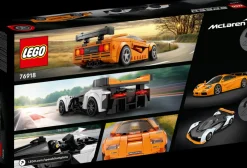 LEGO 76918 Speed Champions Mclaren Solus GT And Mclaren F1 Lm Flash Sale