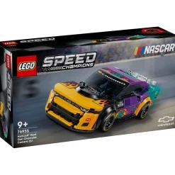 LEGO 76935 Speed Champions NASCAR Next Gen Chevrolet Camaro ZL1 Clearance