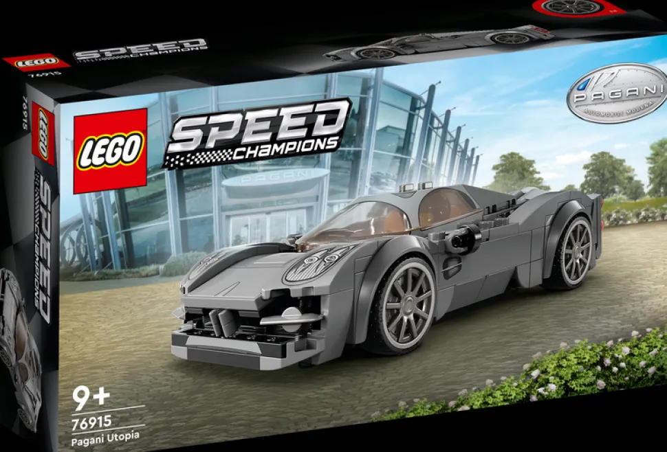 LEGO 76915 Speed Champions Pagani Utopia Cheap