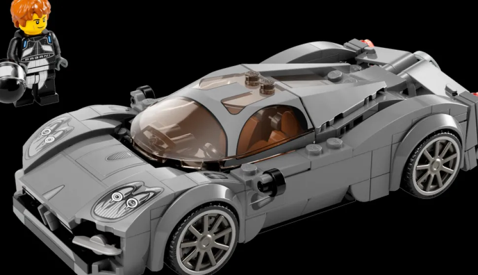 LEGO 76915 Speed Champions Pagani Utopia Cheap