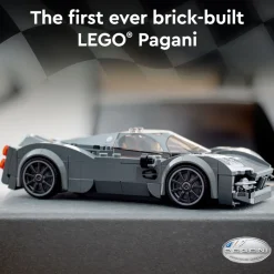 LEGO 76915 Speed Champions Pagani Utopia Cheap