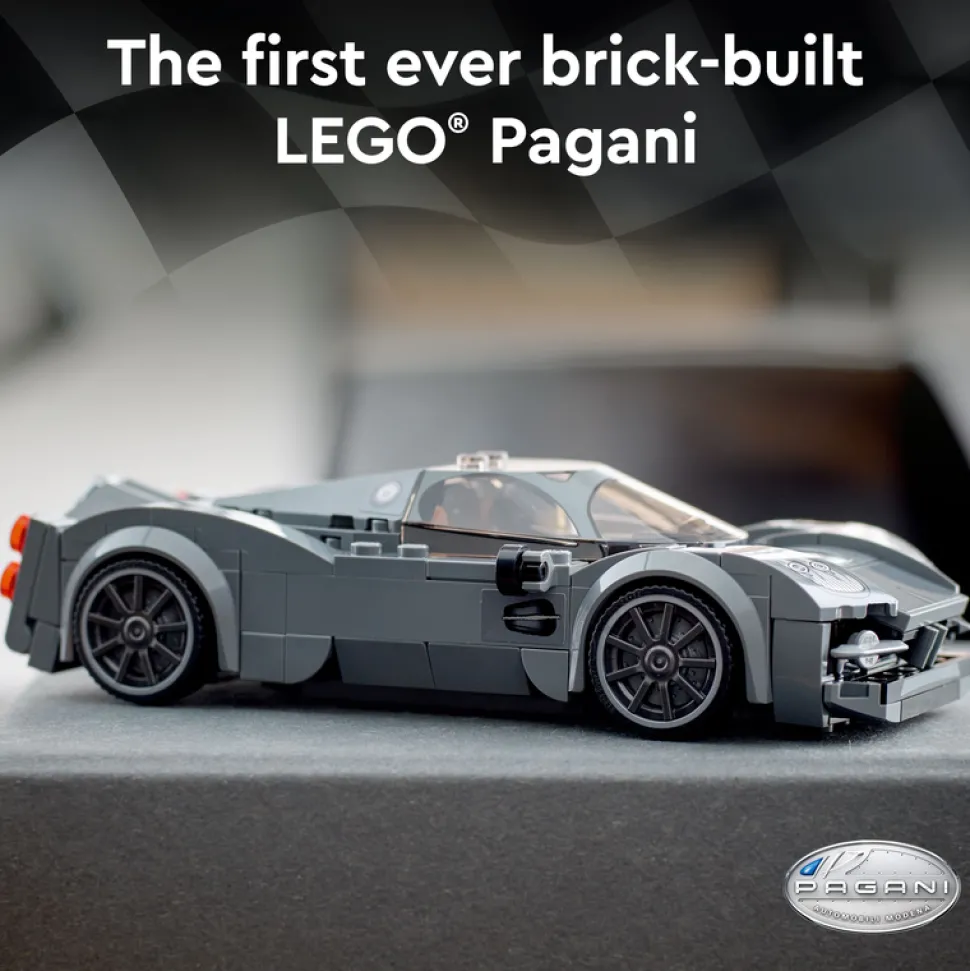LEGO 76915 Speed Champions Pagani Utopia Cheap