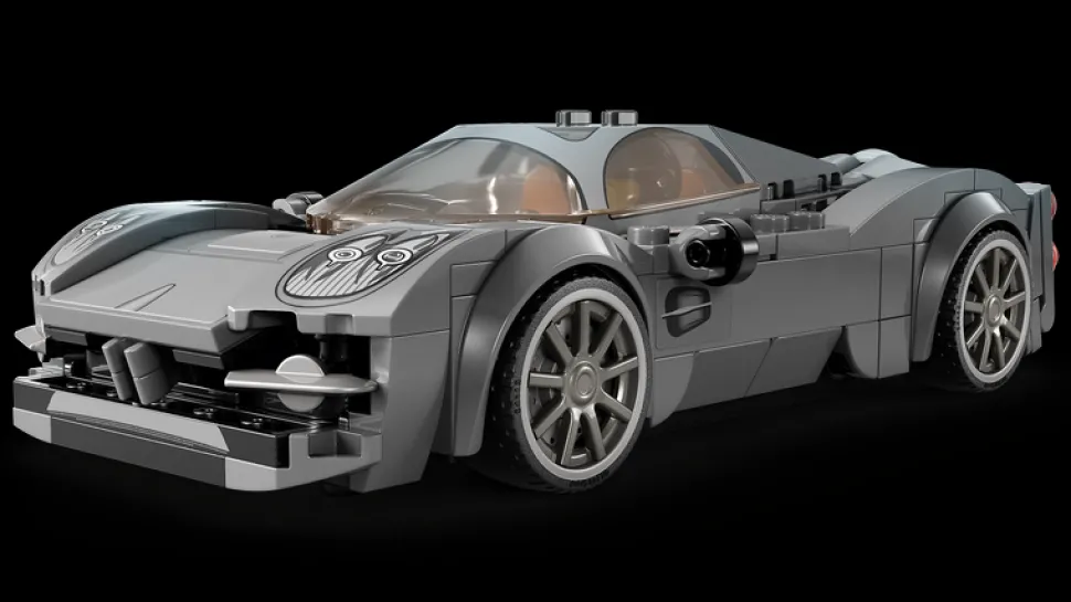 LEGO 76915 Speed Champions Pagani Utopia Cheap
