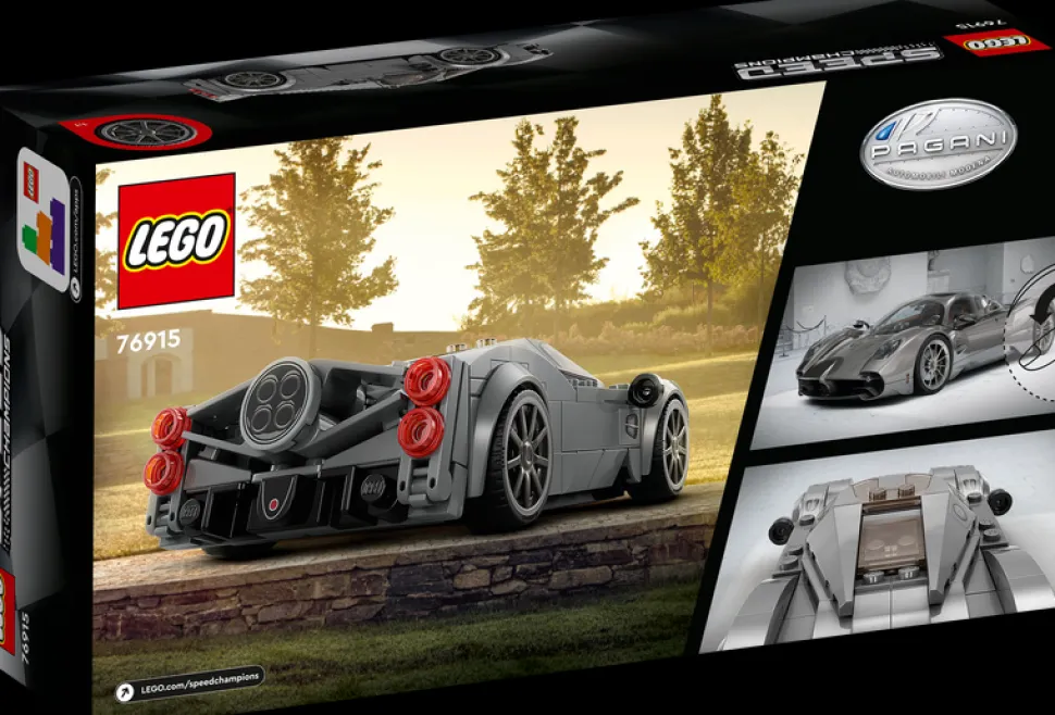 LEGO 76915 Speed Champions Pagani Utopia Cheap