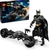LEGO 76273 Super Heroes Batman Construction Figure And The Bat-Pod Bike Online