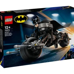 LEGO 76273 Super Heroes Batman Construction Figure And The Bat-Pod Bike Online