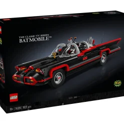 LEGO 76328 Super Heroes Batman: The Classic TV Series Batmobile New