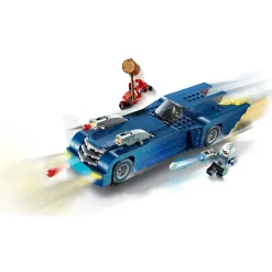 LEGO 76274 Super Heroes Batman With The Batmobile Vs. Harley Quinn And Mr. Freeze Best Sale
