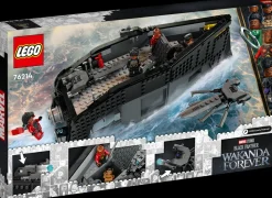 LEGO 76214 Super Heroes Black Panther War On The Water Flash Sale