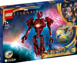 LEGO 76155 Super Heroes Eternals In Arishem's Shadow Best Sale