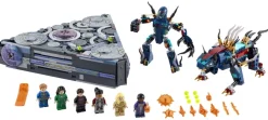 LEGO 76156 Super Heroes Eternals Rise Of The Domo Hot
