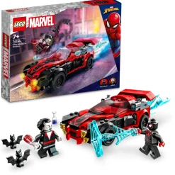LEGO 76244 Super Heroes Marvel Spider-Man Miles Morales Vs. Morbius Cheap