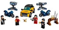 LEGO 76176 Super Heroes Marvel Shang-Chi Escape From The Ten Rings Store