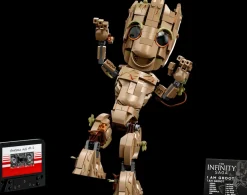LEGO 76217 Super Heroes Marvel I Am Groot Best