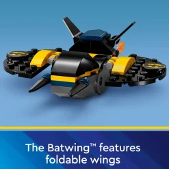 LEGO 76272 Super Heroes The Batcave With Batman, Batgirl And The Joker Clearance
