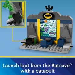 LEGO 76272 Super Heroes The Batcave With Batman, Batgirl And The Joker Clearance