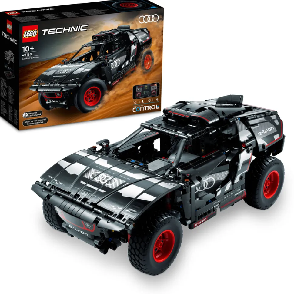 LEGO 42160 Technic Audi Rs Q E-Tron Best
