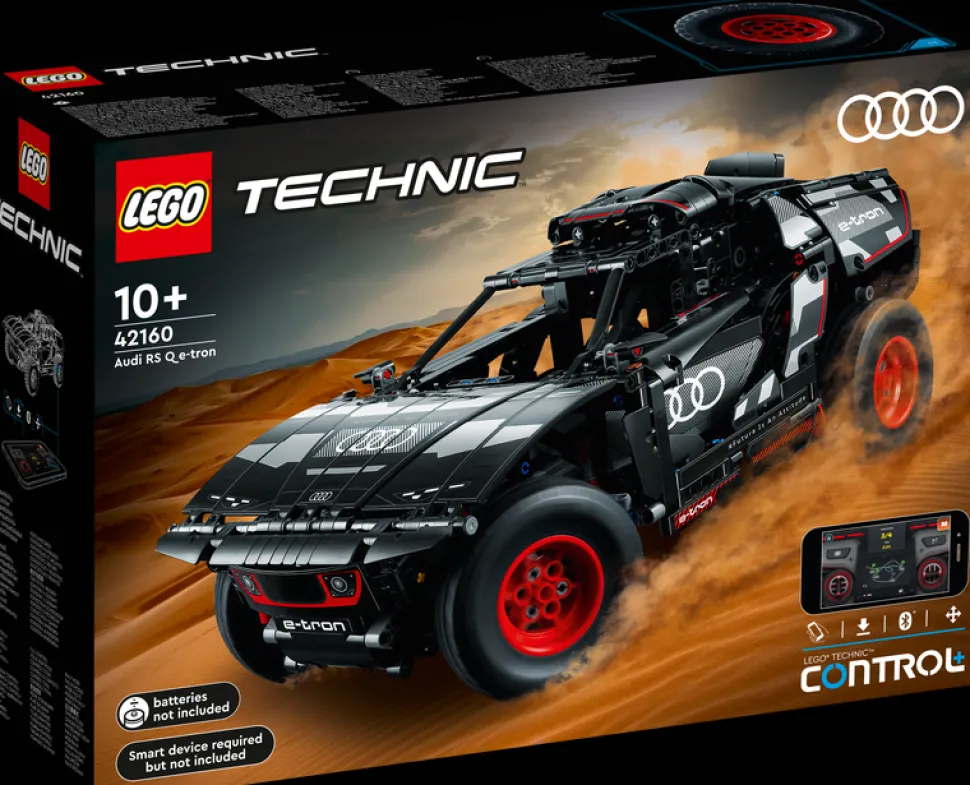 LEGO 42160 Technic Audi Rs Q E-Tron Best