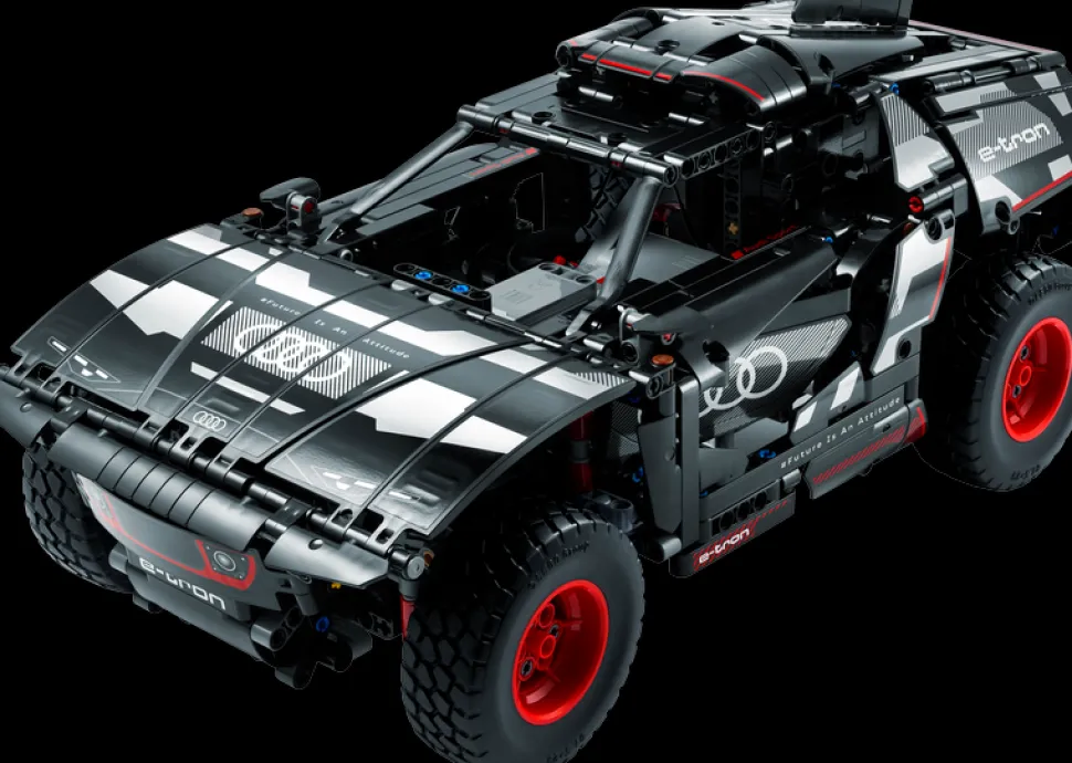 LEGO 42160 Technic Audi Rs Q E-Tron Best