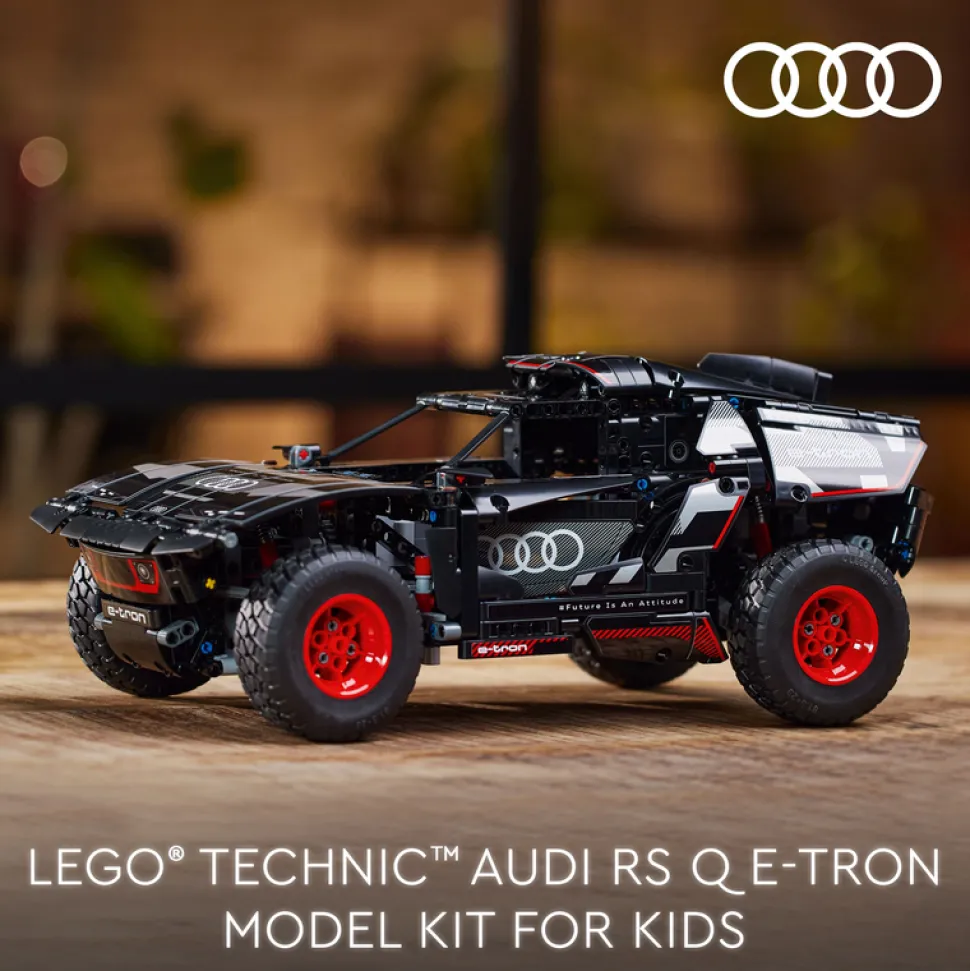 LEGO 42160 Technic Audi Rs Q E-Tron Best