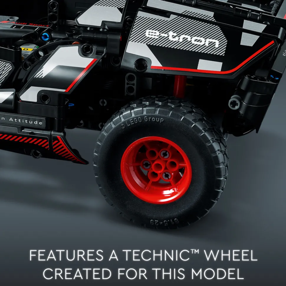 LEGO 42160 Technic Audi Rs Q E-Tron Best