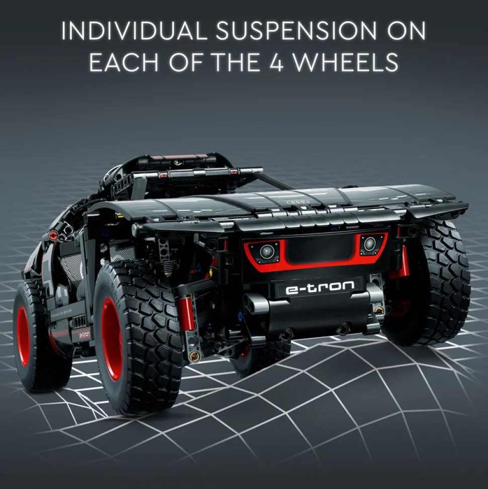 LEGO 42160 Technic Audi Rs Q E-Tron Best