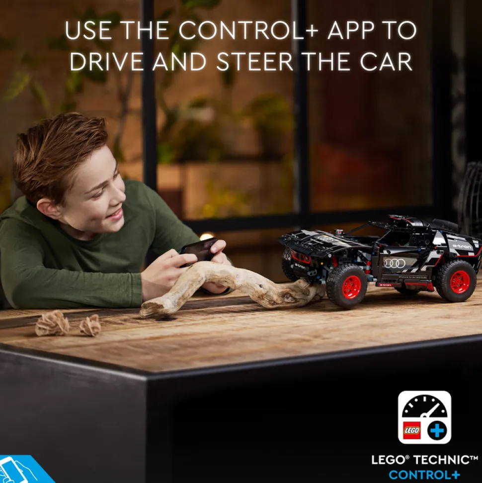 LEGO 42160 Technic Audi Rs Q E-Tron Best
