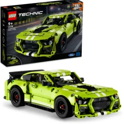 LEGO 42138 Technic Ford Mustang Shelby GT500 Discount