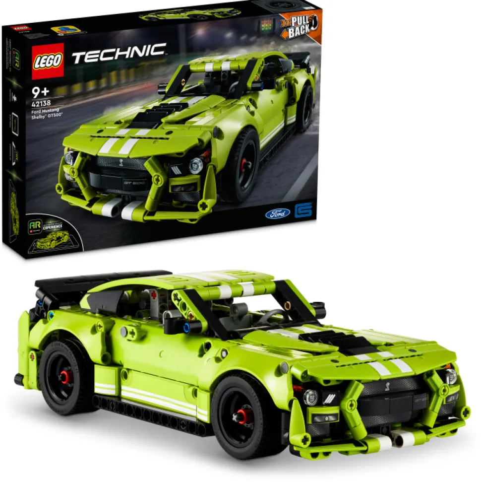 LEGO 42138 Technic Ford Mustang Shelby GT500 Discount
