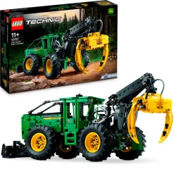 LEGO 42157 Technic John Deere 948L-II Skidder Fashion