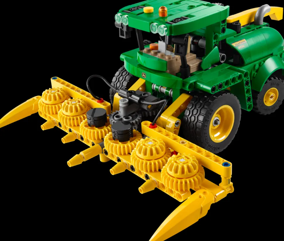 LEGO 42168 Technic John Deere 9700 Forage Harvester Flash Sale