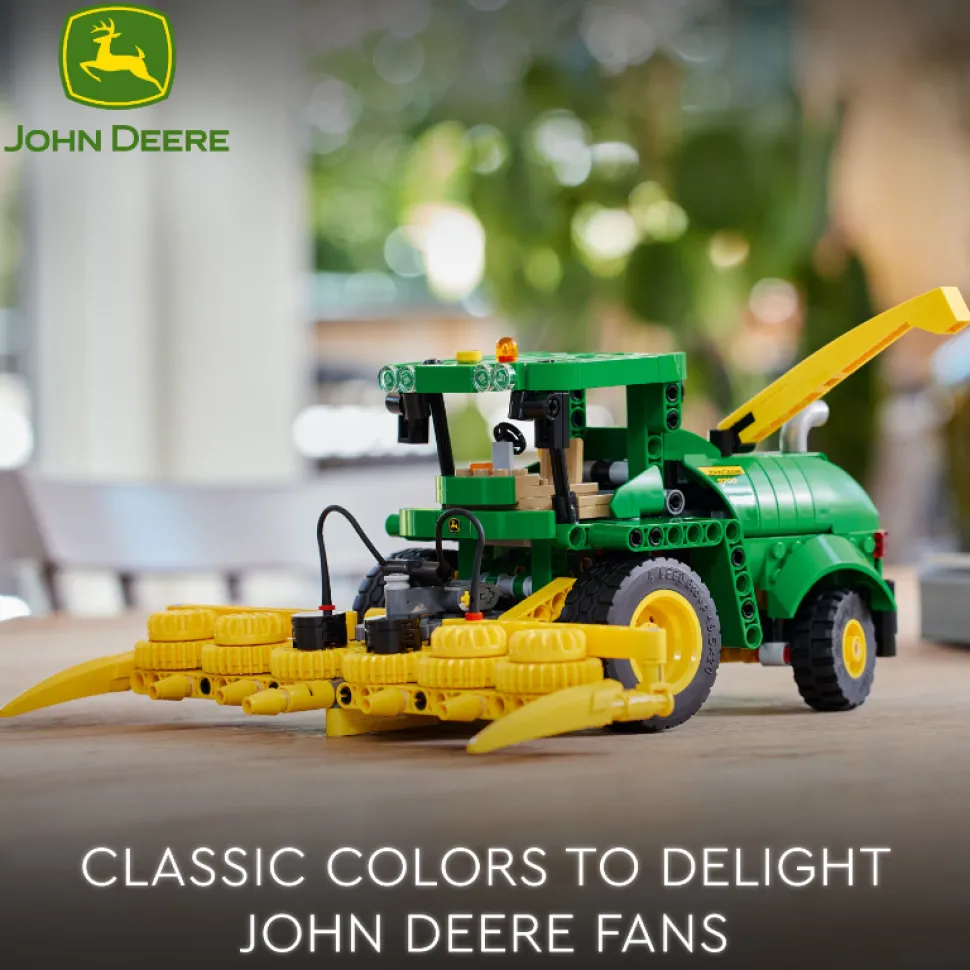 LEGO 42168 Technic John Deere 9700 Forage Harvester Flash Sale