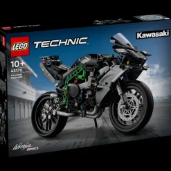 LEGO 42170 Technic Kawasaki Ninja H2R Motorcycle Best Sale