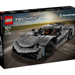 LEGO 42173 Technic Koenigsegg Jesko Absolut Gray Hypercar Outlet