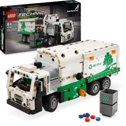 LEGO 42167 Technic Mack Lr Electric Garbage Truck Sale