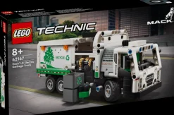 LEGO 42167 Technic Mack Lr Electric Garbage Truck Sale
