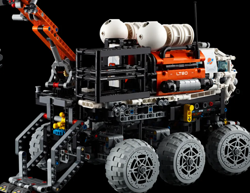 LEGO 42180 Technic Mars Crew Exploration Experience Fashion