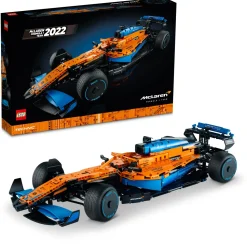 LEGO 42141 Technic Mclaren Formula 1 Team 2022 Race Car Outlet