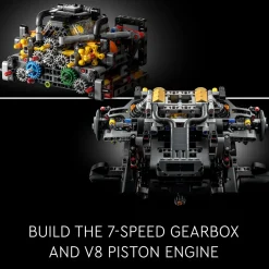 LEGO 42172 Technic McLaren P1 Store