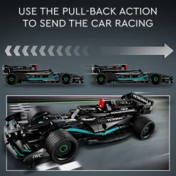LEGO 42165 Technic Mercedes-Amg F1 W14 E Performance Pull-Back Hot