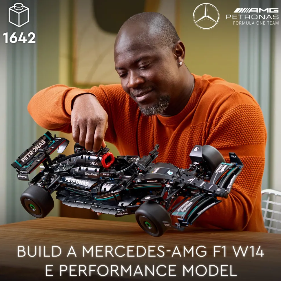 LEGO 42171 Technic Mercedes-AMG W14 E Performance Fashion
