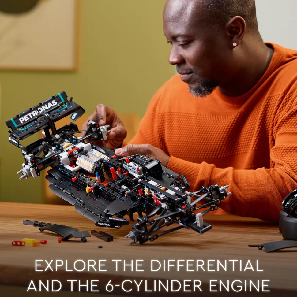 LEGO 42171 Technic Mercedes-AMG W14 E Performance Fashion