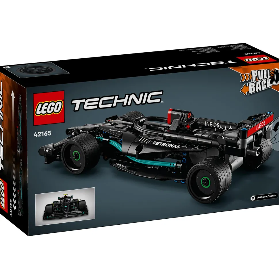 LEGO 42165 Technic Mercedes-Amg F1 W14 E Performance Pull-Back Hot