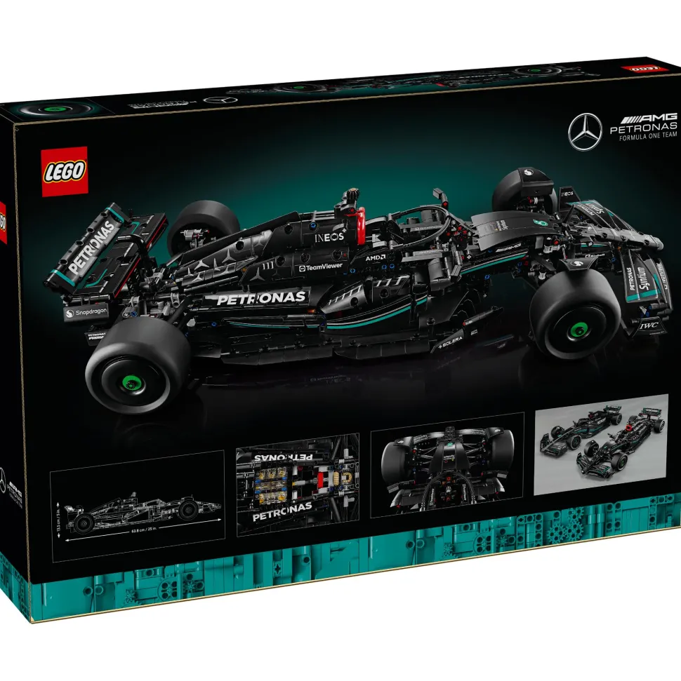 LEGO 42171 Technic Mercedes-AMG W14 E Performance Fashion